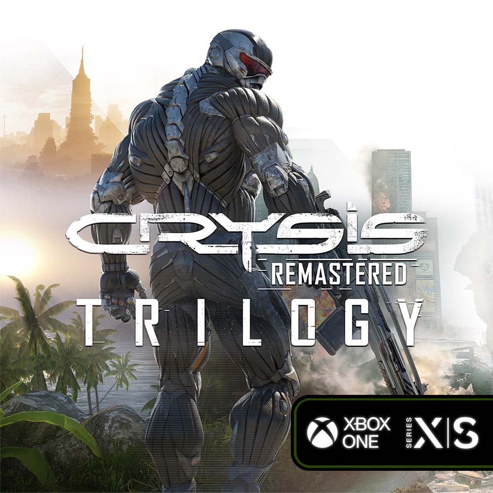 Crysis Remastered Trilogy