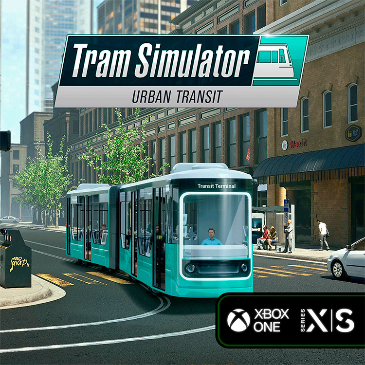 Tram Simulator Urban Transit