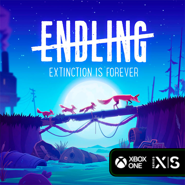 Endling Extinction is Forever