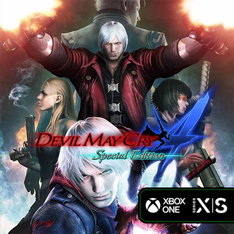 Devil May Cry 4 Special Edition