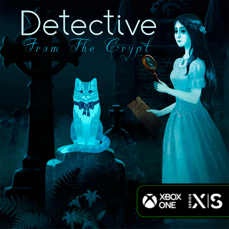 Detective From The Crypt