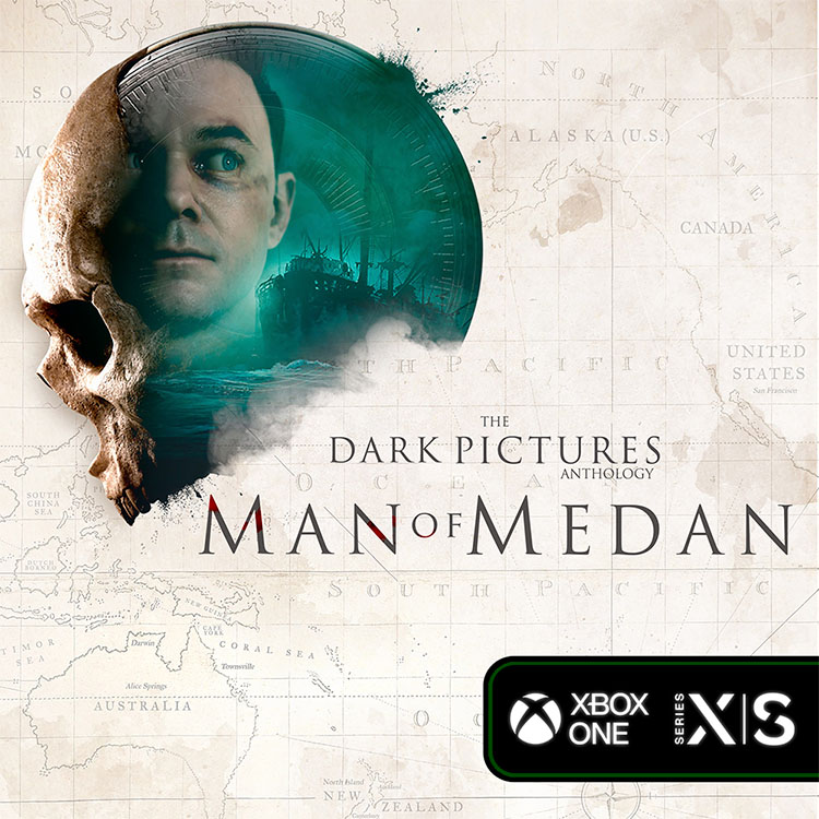 The Dark Pictures Anthology Man Of Medan
