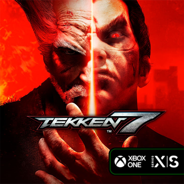 TEKKEN 7