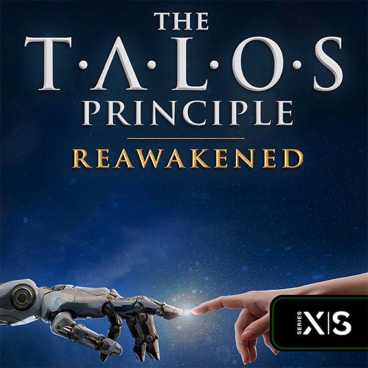 The Talos Principle Reawakened