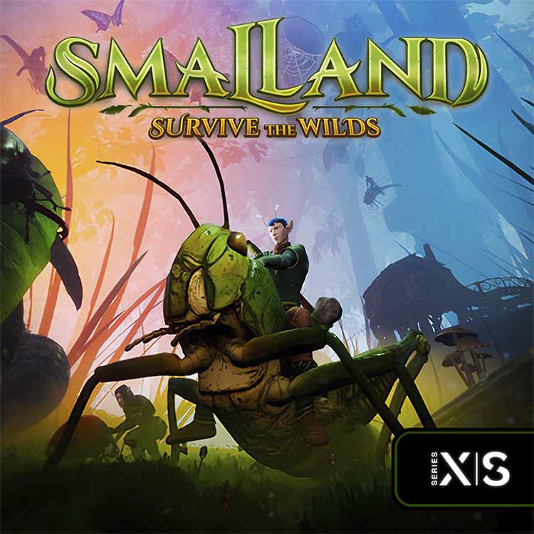 Smalland Survive the Wilds