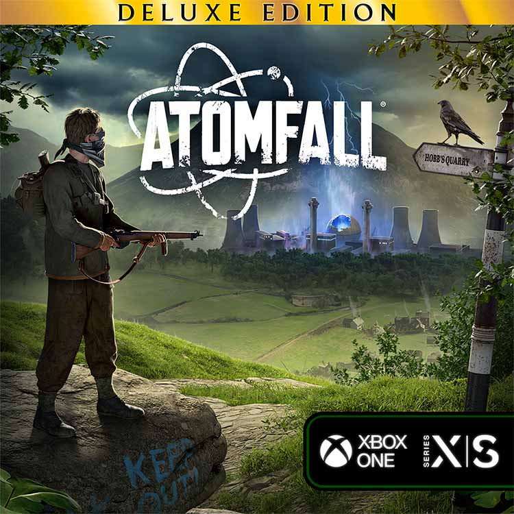 Atomfall Deluxe Edition