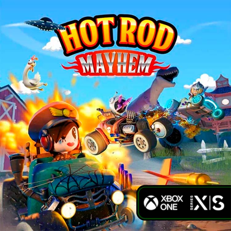 Hot Rod Mayhem