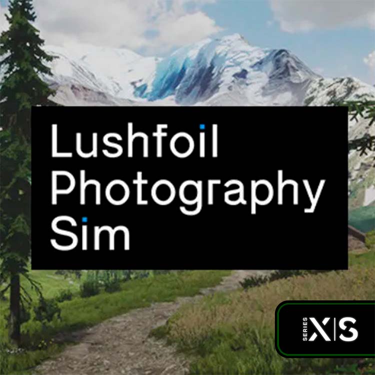 Lushfoil Photography Sim