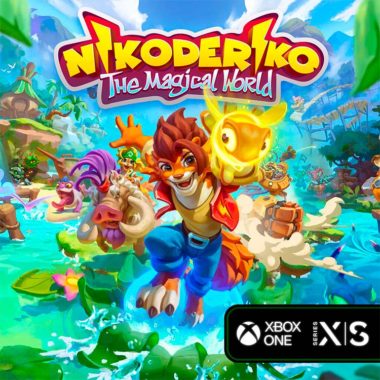 Nikoderiko: The Magical World - Director's Cut