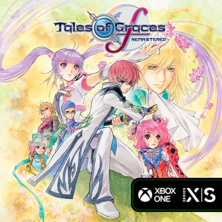 Tales of Graces f Remastered