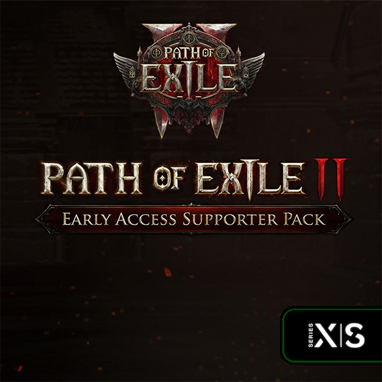 Path of Exile 2 Early Access Supporter Packs