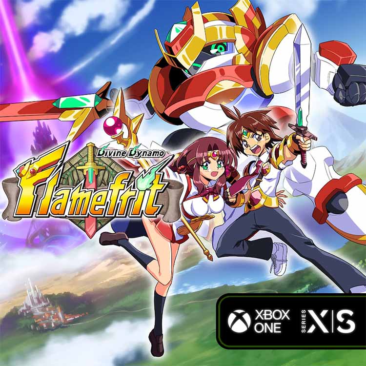 Divine Dynamo Flamefrit