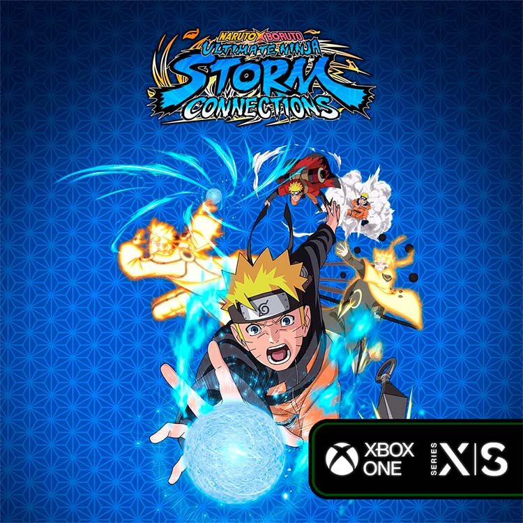NARUTO X BORUTO Ultimate Ninja STORM CONNECTIONS