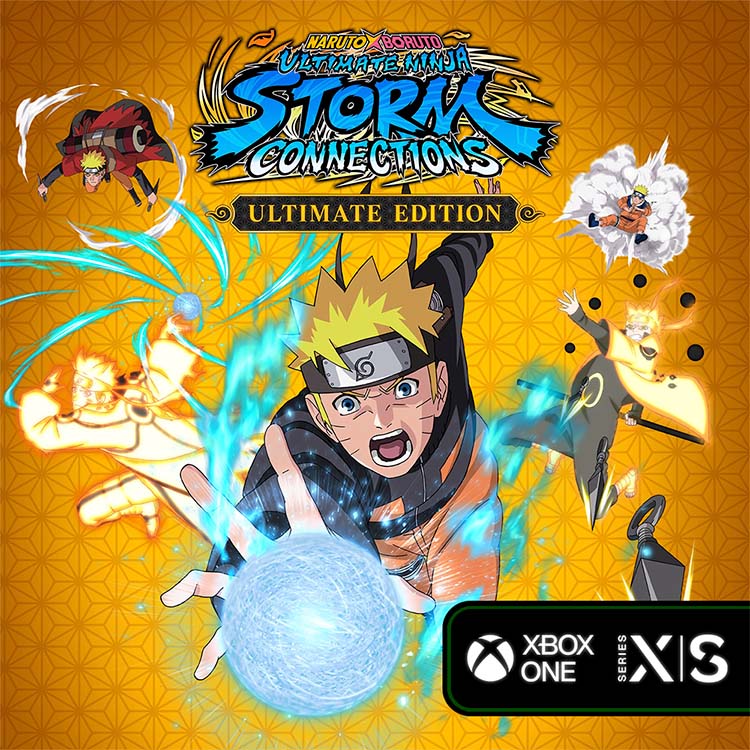 NARUTO X BORUTO Ultimate Ninja STORM CONNECTIONS Ultimate Edition