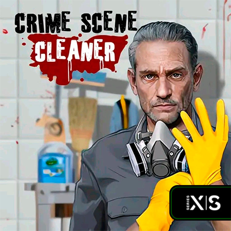Crime Scene Cleaner