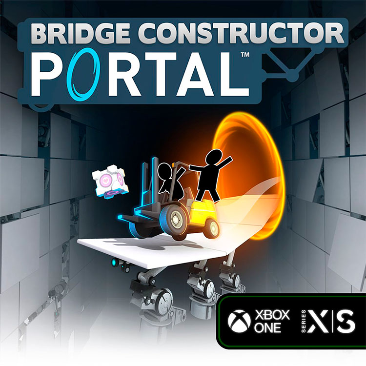 Bridge Constructor Portal