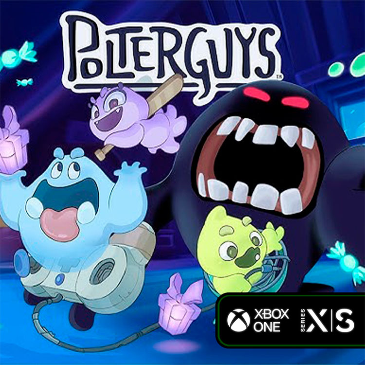 Polterguys: Possession Party