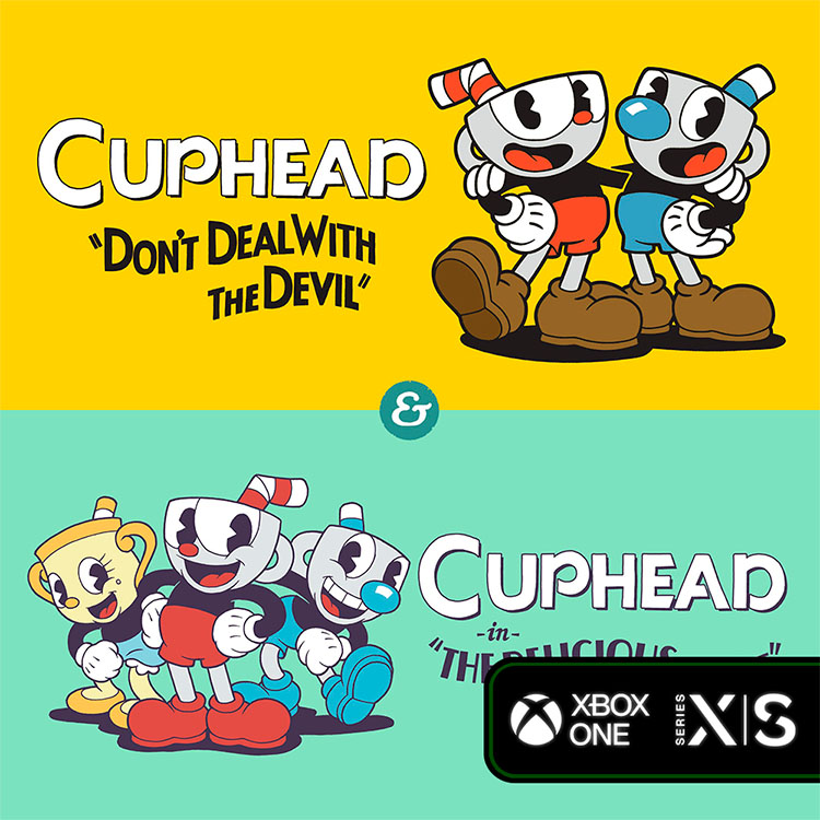 Cuphead & The Delicious Last Course