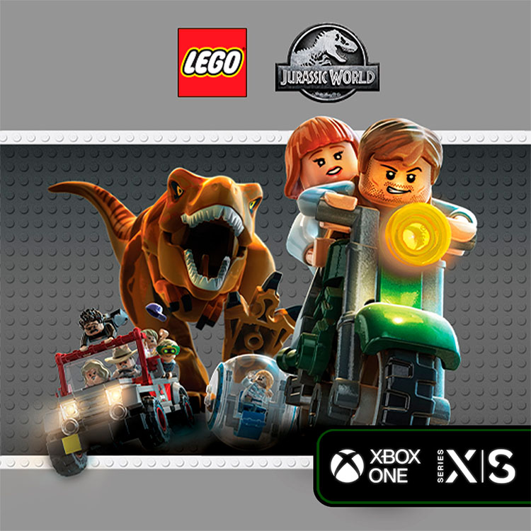 LEGO Jurassic World