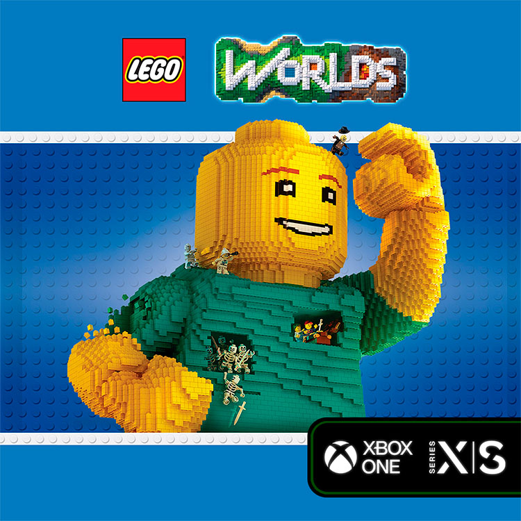 LEGO Worlds