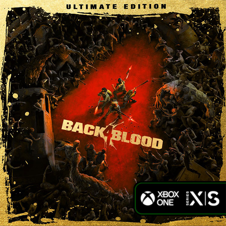 Back 4 Blood Ultimate Edition