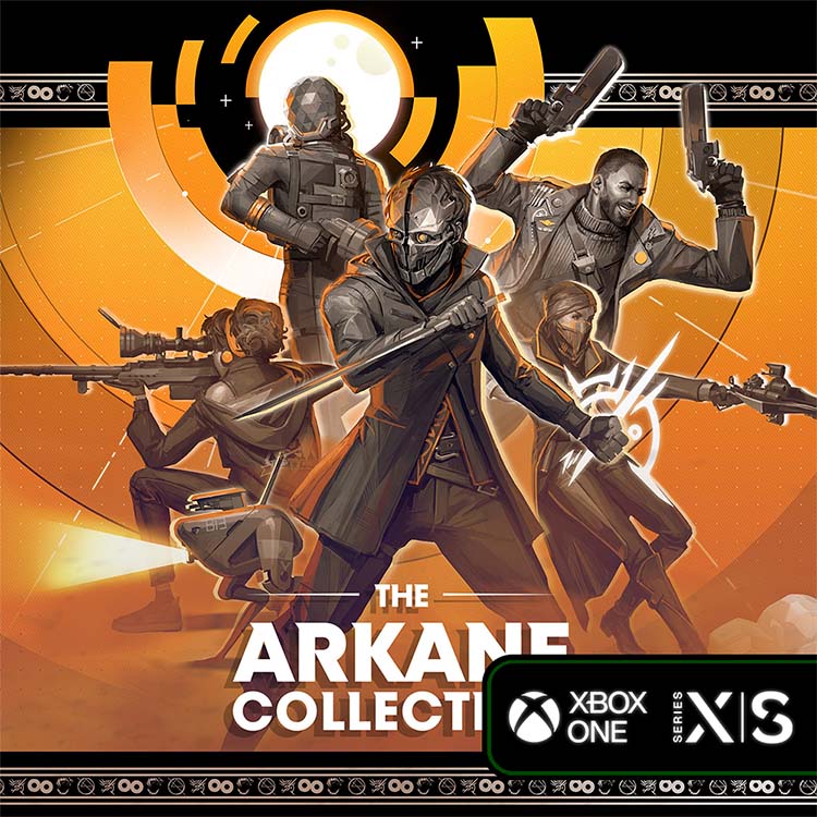 The Arkane Collection