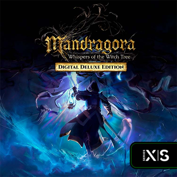 Mandragora Whispers of the Witch Tree Deluxe