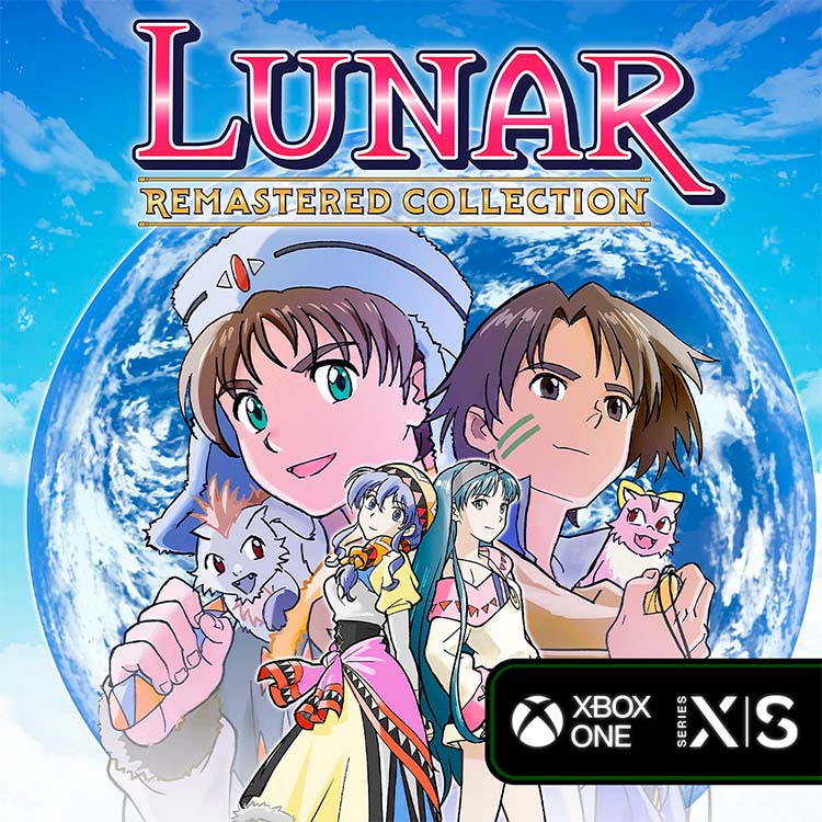 LUNAR Remastered Collection