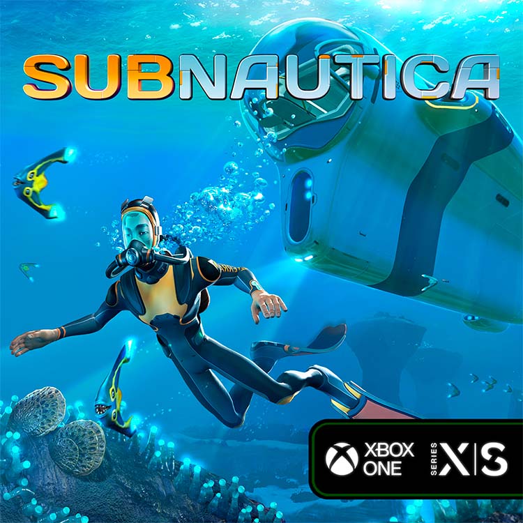 Subnautica
