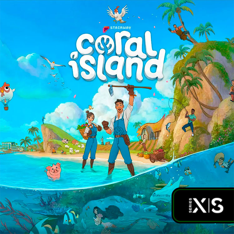 Coral Island