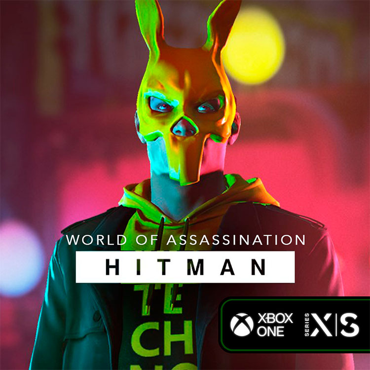 HITMAN World of Assassination