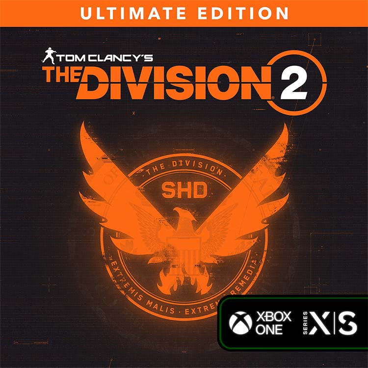 Tom Clancy’s The Division 2 Ultimate Edition