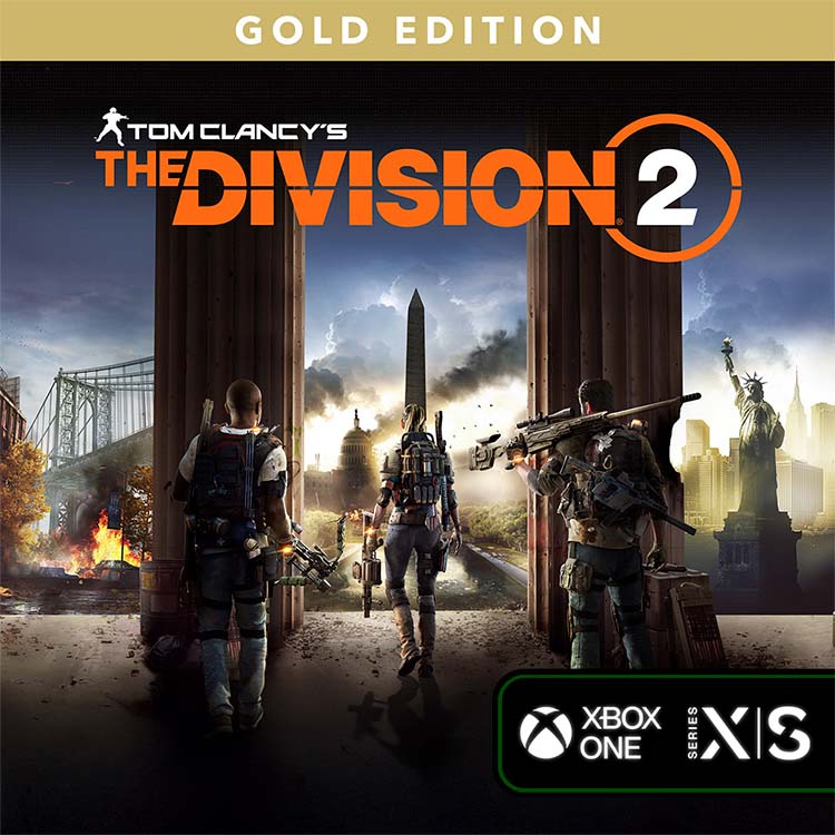 Tom Clancy’s The Division 2 Gold Edition