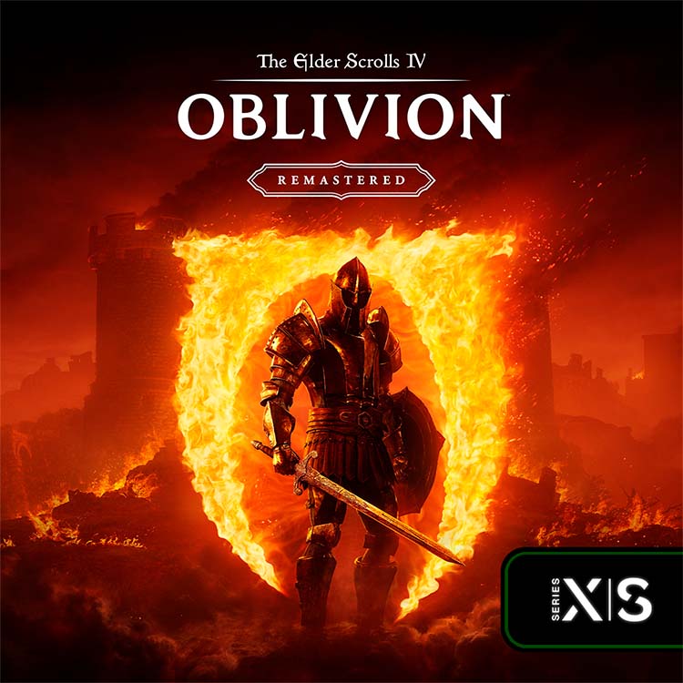 The Elder Scrolls IV Oblivion Remastered
