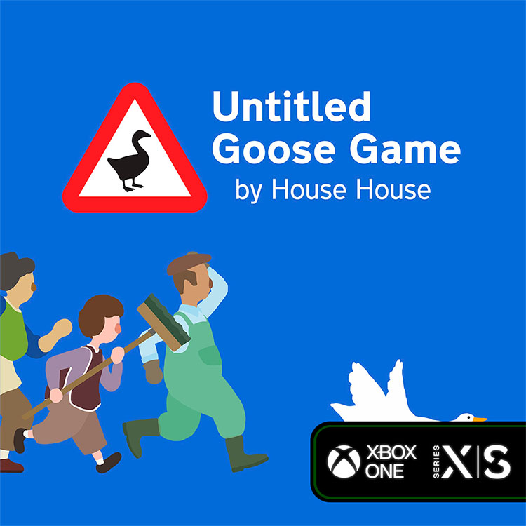 Untitled Goose Game