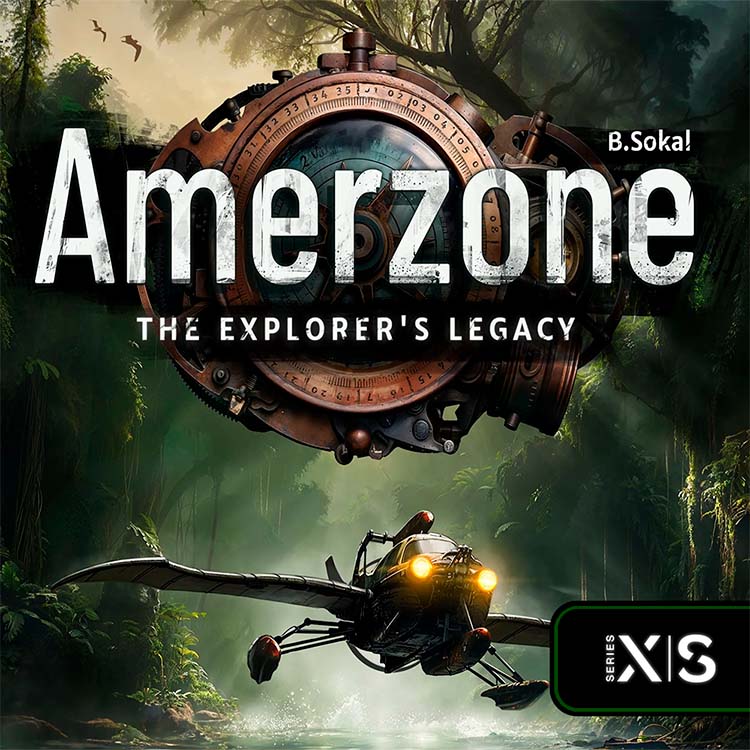 Amerzone - The Explorer's Legacy