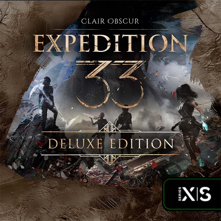 Clair Obscur: Expedition 33 – Deluxe Edition