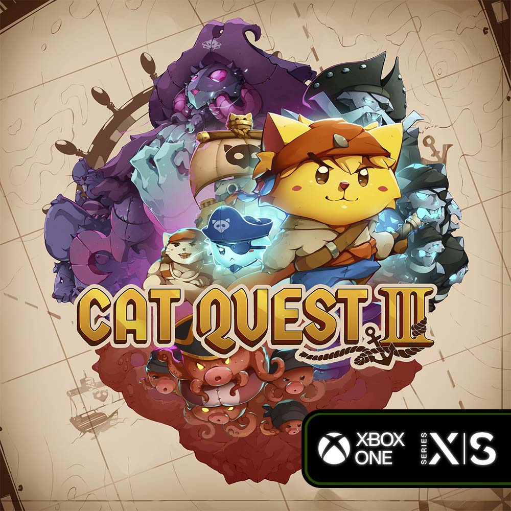 Cat Quest III