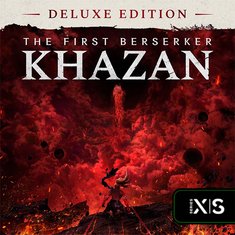 The First Berserker: Khazan Deluxe Edition
