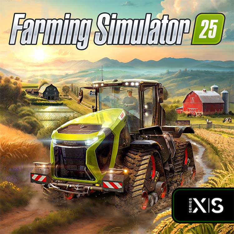 Farming Simulator 25