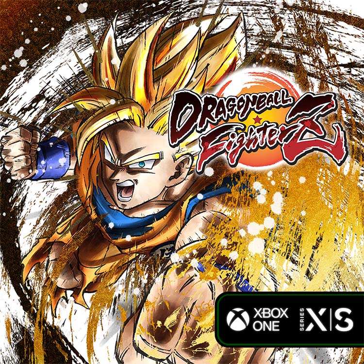 DRAGON BALL FighterZ