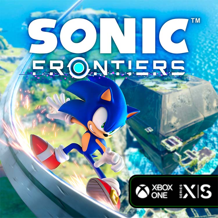 Sonic Frontiers