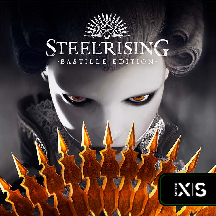 Steelrising - Bastille Edition
