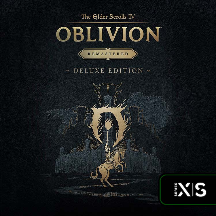The Elder Scrolls IV: Oblivion Remastered - Deluxe Edition