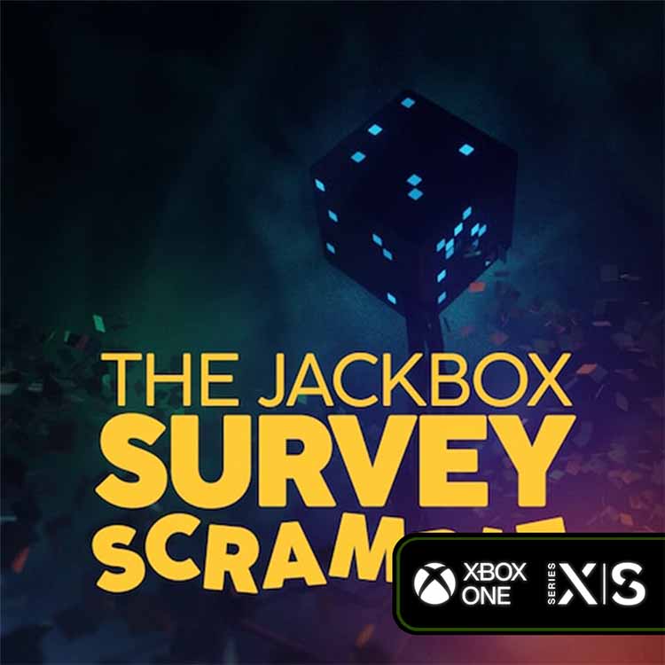The Jackbox Survey Scramble
