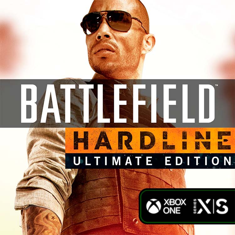 Battlefield Hardline Ultimate Edition