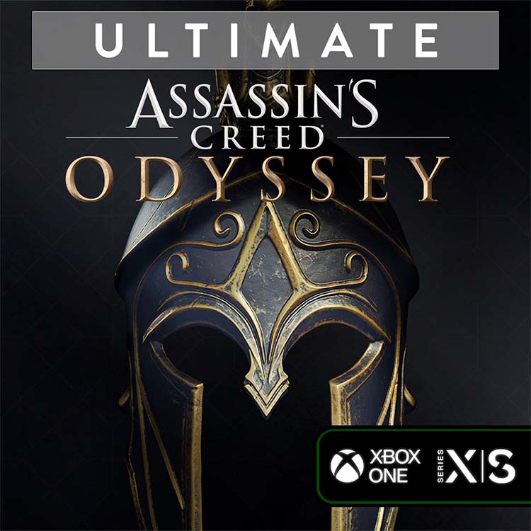 Assassin's Creed Odyssey - ULTIMATE EDITION