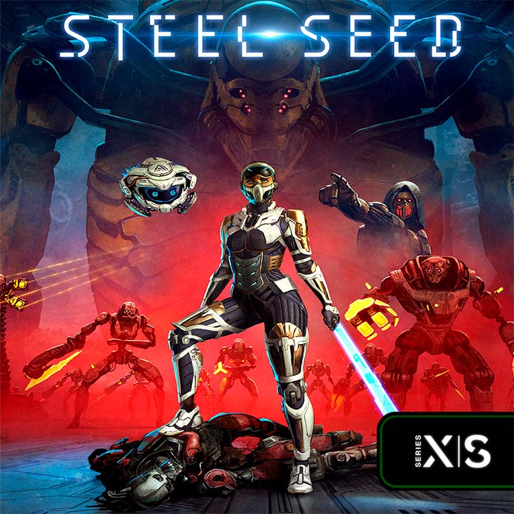 Steel Seed