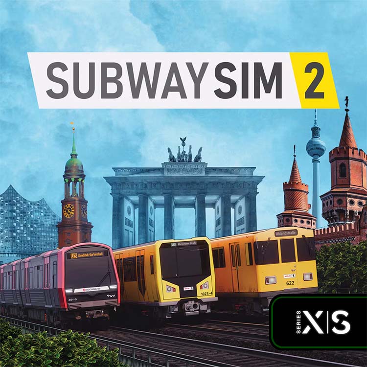 SubwaySim 2
