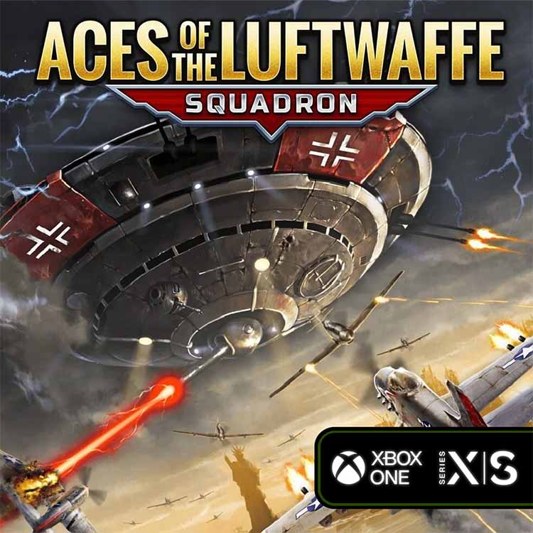 Aces of the Luftwaffe Squadron